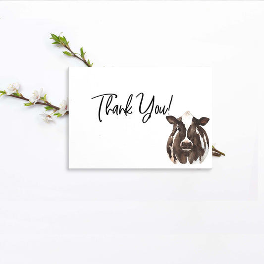 Thank You Card