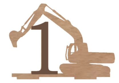 Digger table numbers